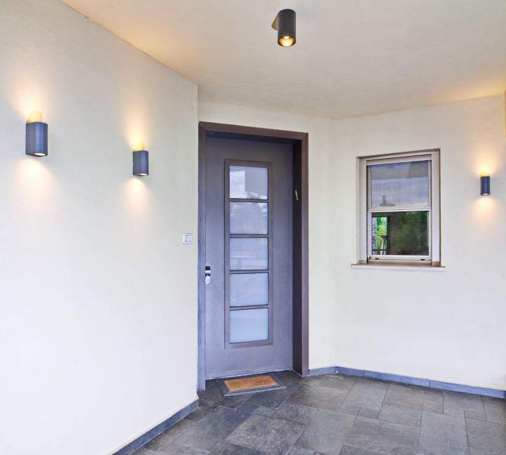 Installation porte d'entrée Hauts-de-Seine